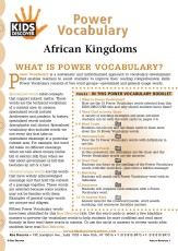 African Kingdoms