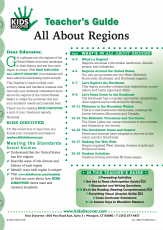 All About Regions