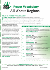 All About Regions